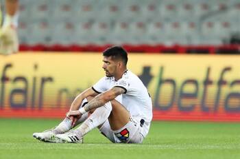 Felipe Campos reveló cómo fue el quiebre al interior de Colo Colo