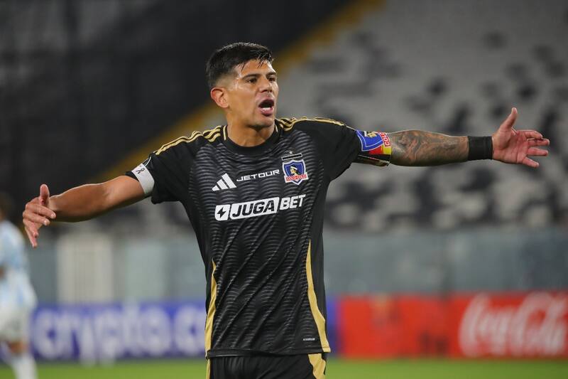 quedará fuera ante Coquimbo Unido. Foto: Aton.