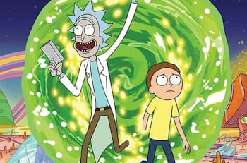 "Rick and Morty": buscan cancelar la serie por un viejo video de su cocreador