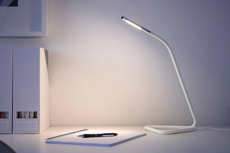 luminación moderna y eficiente.