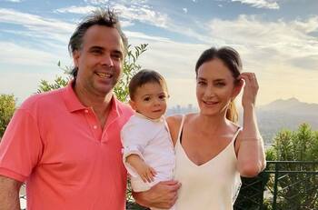 “Qué dieta blanda, le metió de todo”: Fernando González desclasificó anécdota que motivó el nacimiento de su hijo Félix