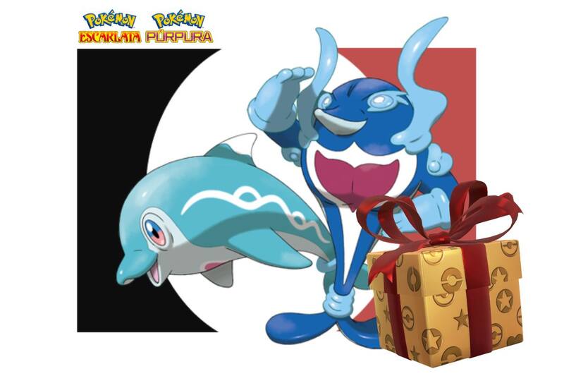 ¡Consíguelo antes del 17 de abril! Créditos: Tecno Game - Game Freak