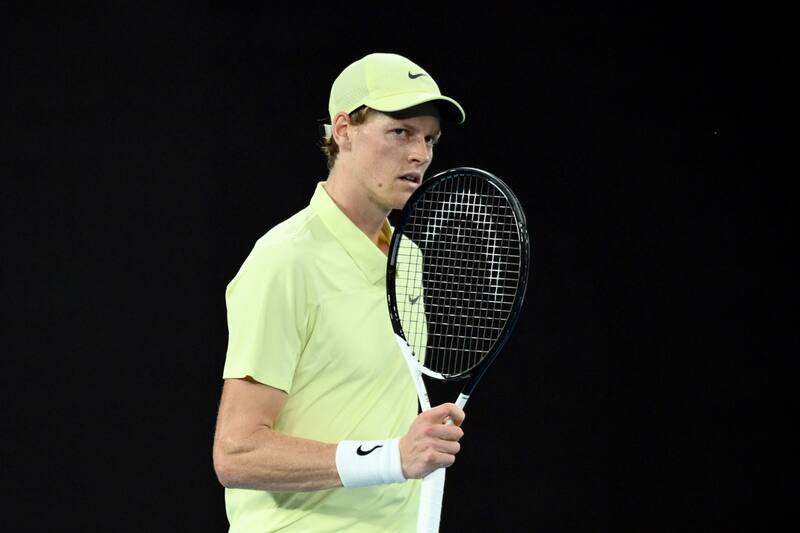 en el Australian Open. EFE