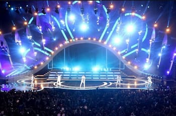 De Ruperto a Kramer: Las cinco rutinas que batieron récord de rating en el Festival de Viña del Mar