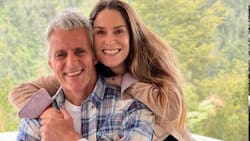 María Gracia Subercaseaux muestra foto de la recuperación de Waldemar Méndez tras grave accidente