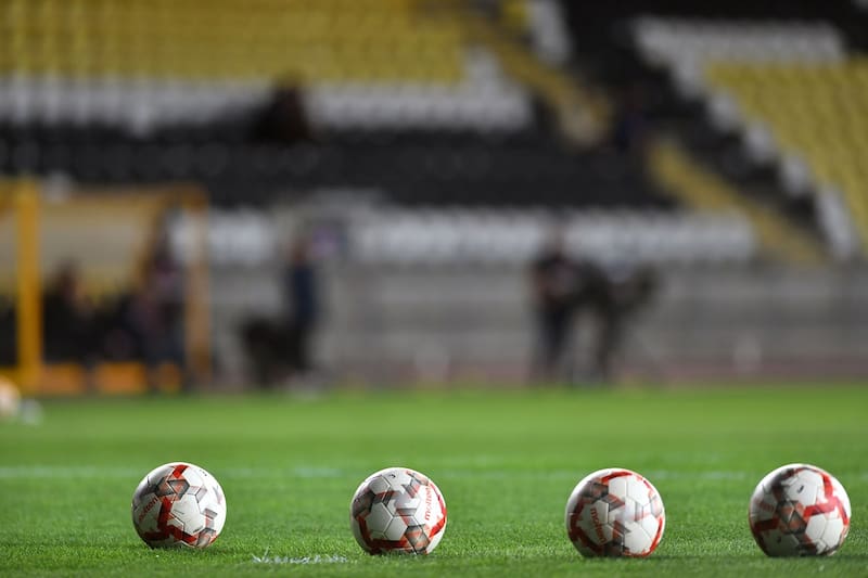 del fútbol chileno. Agencia Aton