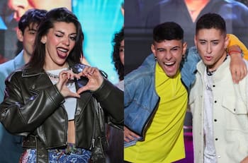 ¿Quiénes se presentan hoy en la competencia internacional y folclórica del Festival de Viña 2025?