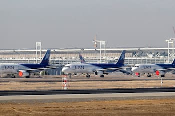 Gobierno anunciará innovadora ampliación del Aeropuerto de Santiago: estas serían las principales novedades