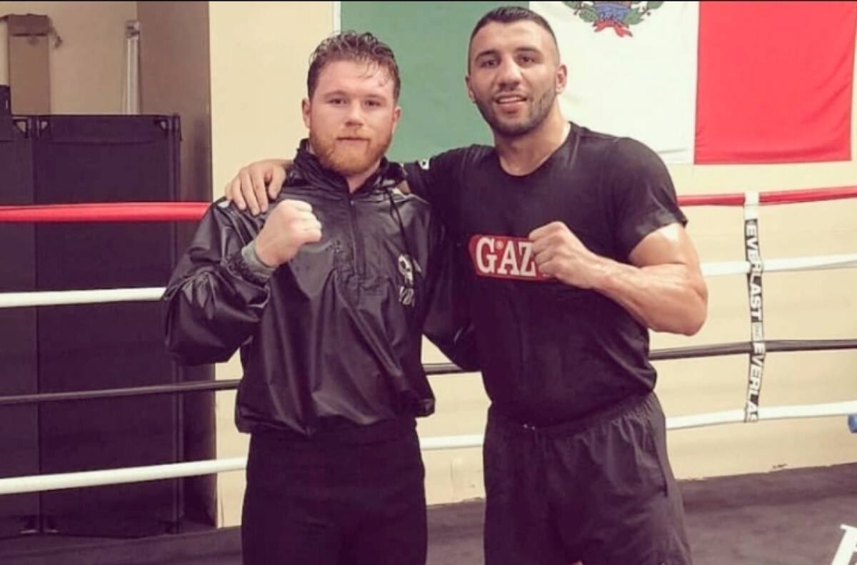 'Canelo' Álvarez confirma su pelea para el 27 de febrero: Expondrá todos sus títulos