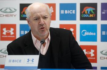 VIDEO | Juan Tagle le pidió a los hinchas de la UC que no vayan al "banderazo" previo al clásico con Colo Colo