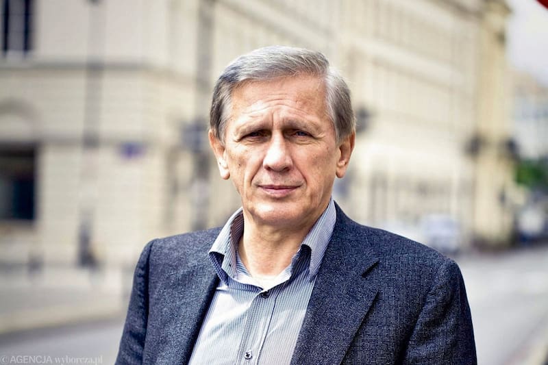 Jan Englert es parte del elenco de "El Precio del Placer".