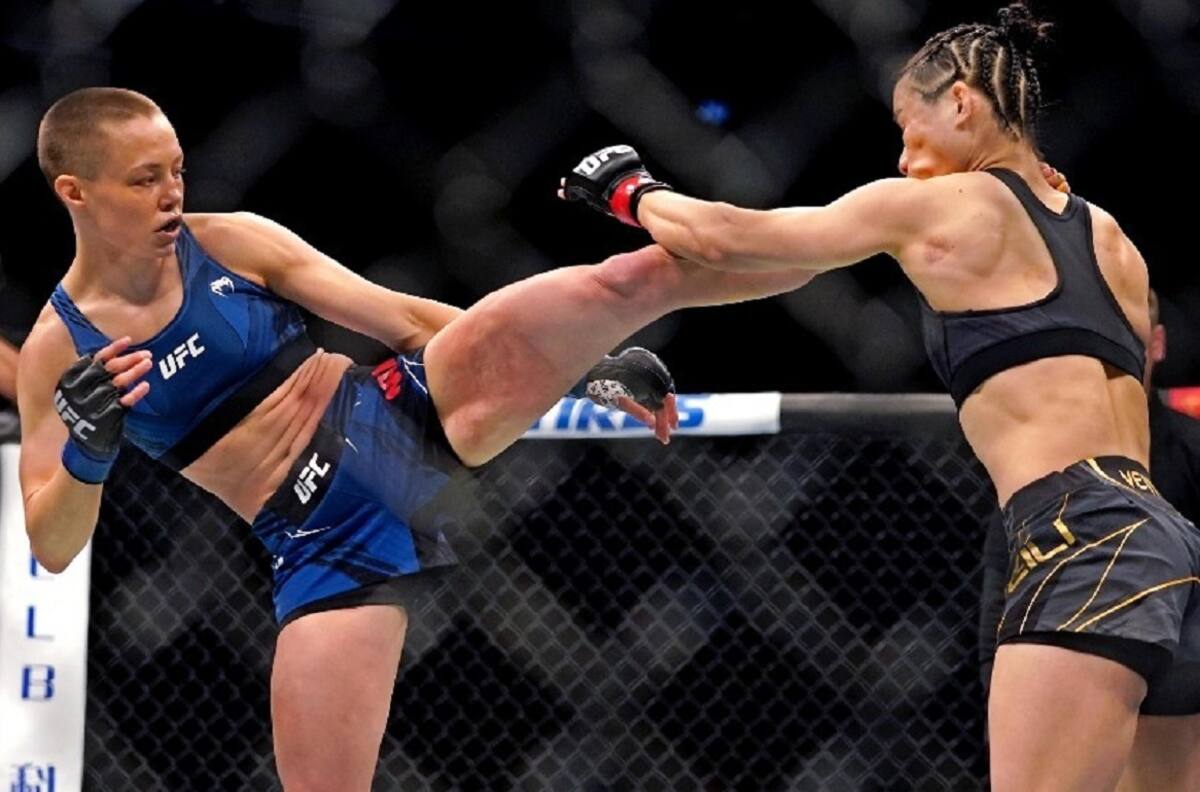 Namajunas vs Zhang: Hora y dónde ver el evento UFC 268 por TV y Streaming