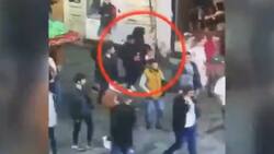 VIDEO | Registro capta a mujer que puso una bomba en Estambul: hubo seis muertos y 81 heridos