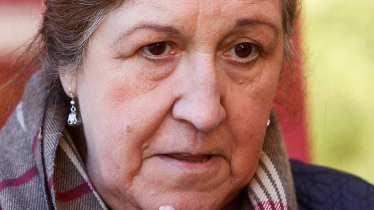 Anita Reeves relató cómo comenzó a manifestarse el Alzheimer en Marcelo Romo