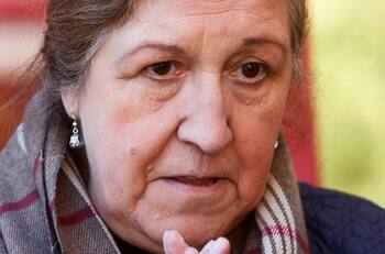 Anita Reeves relató cómo comenzó a manifestarse el Alzheimer en Marcelo Romo