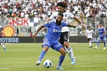 Se suma Colo Colo a la lista: Los 7 clubes chilenos que tienen una casa de apuesta como main sponsor