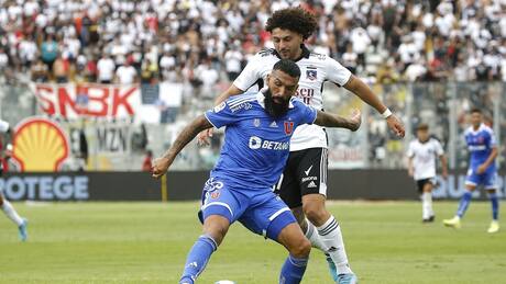 Se suma Colo Colo a la lista: Los 7 clubes chilenos que tienen una casa de apuesta como main sponsor