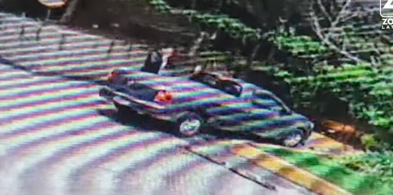 Adriana Barrientos y su encontrón con Sebastián Ramírez.