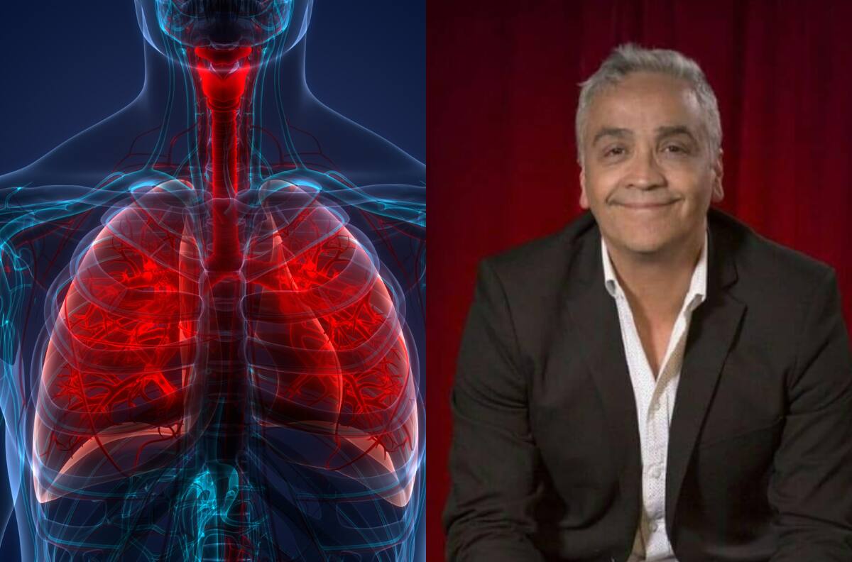 Qué es la fibrosis pulmonar: La compleja enfermedad que afecta a Memo Bunke