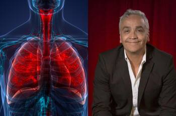 Qué es la fibrosis pulmonar: La compleja enfermedad que afecta a Memo Bunke