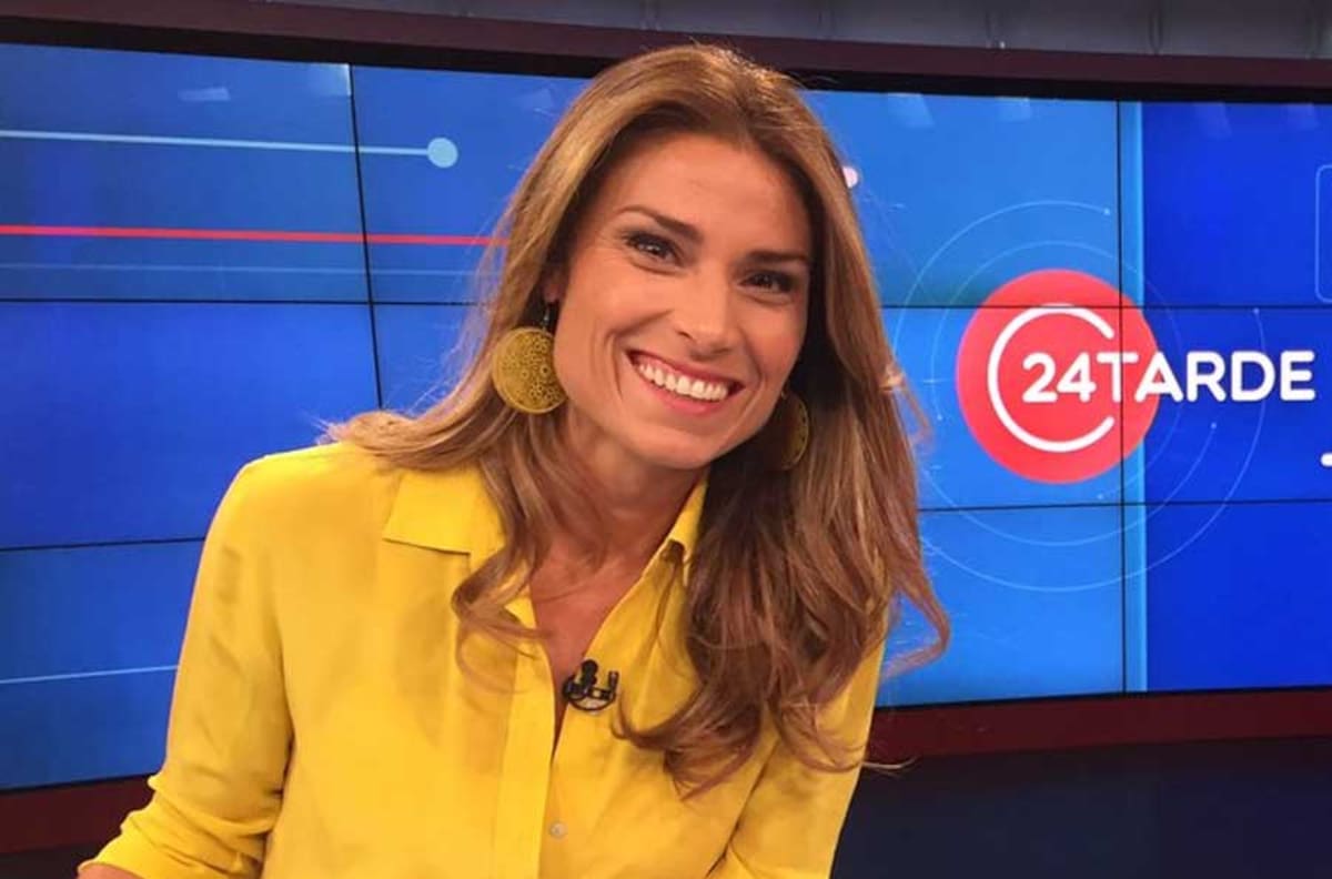 "Hubiese caído rendida a los pies": Carolina Escobar sorprende con confesión sobre Felipe Camiroaga