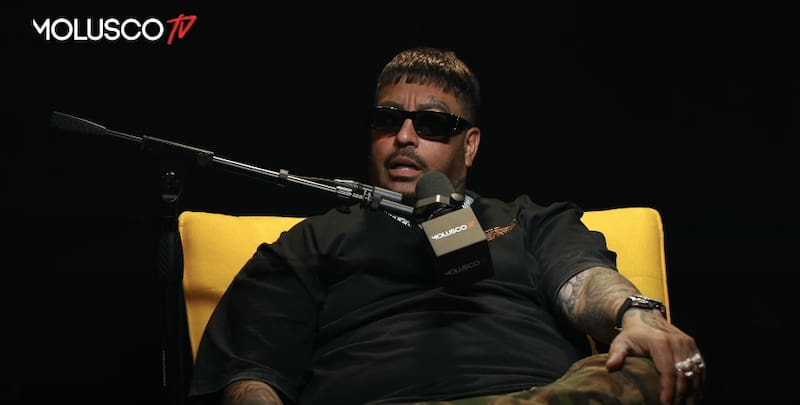 Alex Gárgolas recordó su polémica con Pablo Chill-E.