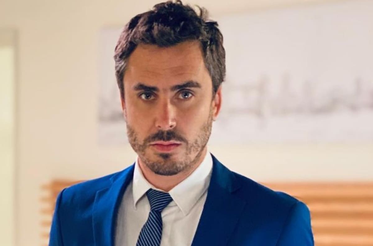 Quién es Diego Ahumada, el personaje de Nicolás Oyarzún en "Hijos del desierto"