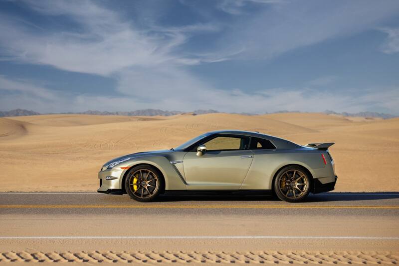 Nissan puso punto final a la historia del GT-R