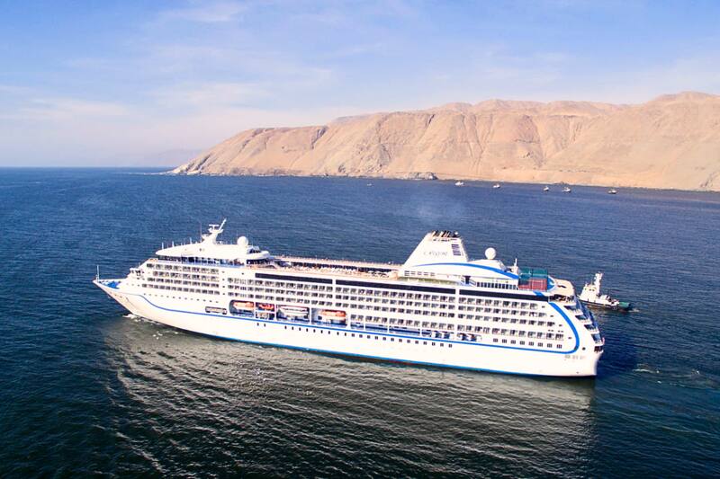 Con la anhelada construcción de un megapuerto, autoridades locales esperan potenciar el turismo en la zona.