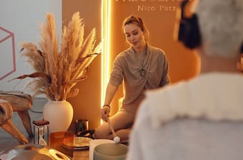 Fue una de las chilenas más fotografiadas y destacadas por New York Times, hoy se dedica a la meditación y al mindfulness