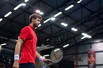 Jarry y Tabilo ya tienen programación en el ATP de Buenos Aires tras la lluvia: sus horarios se toparán