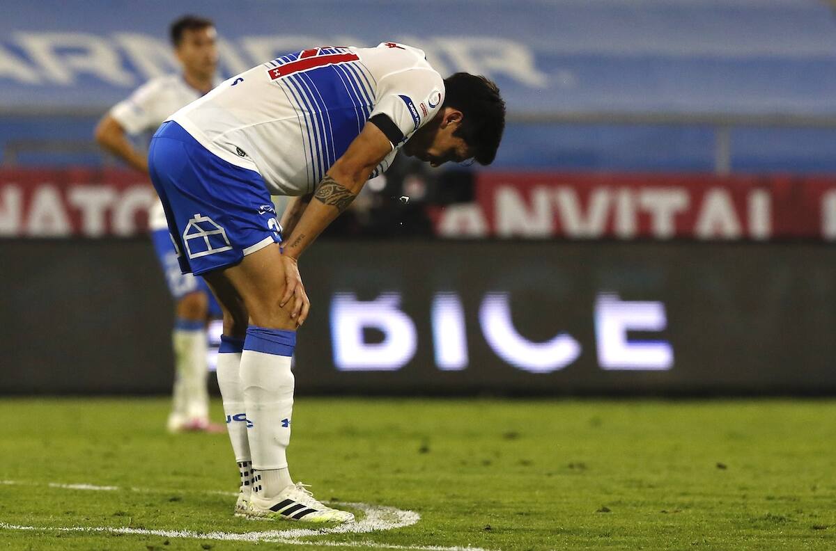 No volverán: Los cuatro jugadores que estaban a préstamo y seguirán lejos de la UC