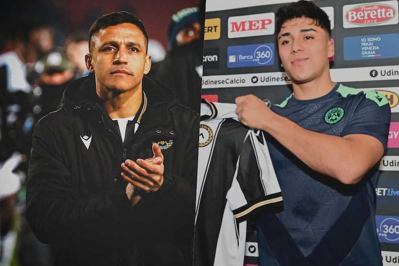 en Udinese.