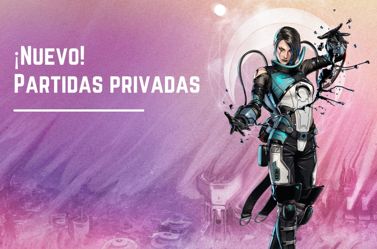 Apex Legends | Ya puedes crear partidas privadas: ¿Cómo hacerlo?