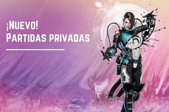Apex Legends | Ya puedes crear partidas privadas: ¿Cómo hacerlo?