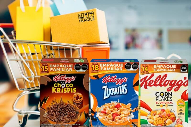 La firma posee populares marcas a nivel mundial, tales como Corn Flakes y Zucaritas.
