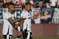 Aníbal Mosa y la conversación clave que tendrá con figura de Colo Colo: podría terminar fuera del club