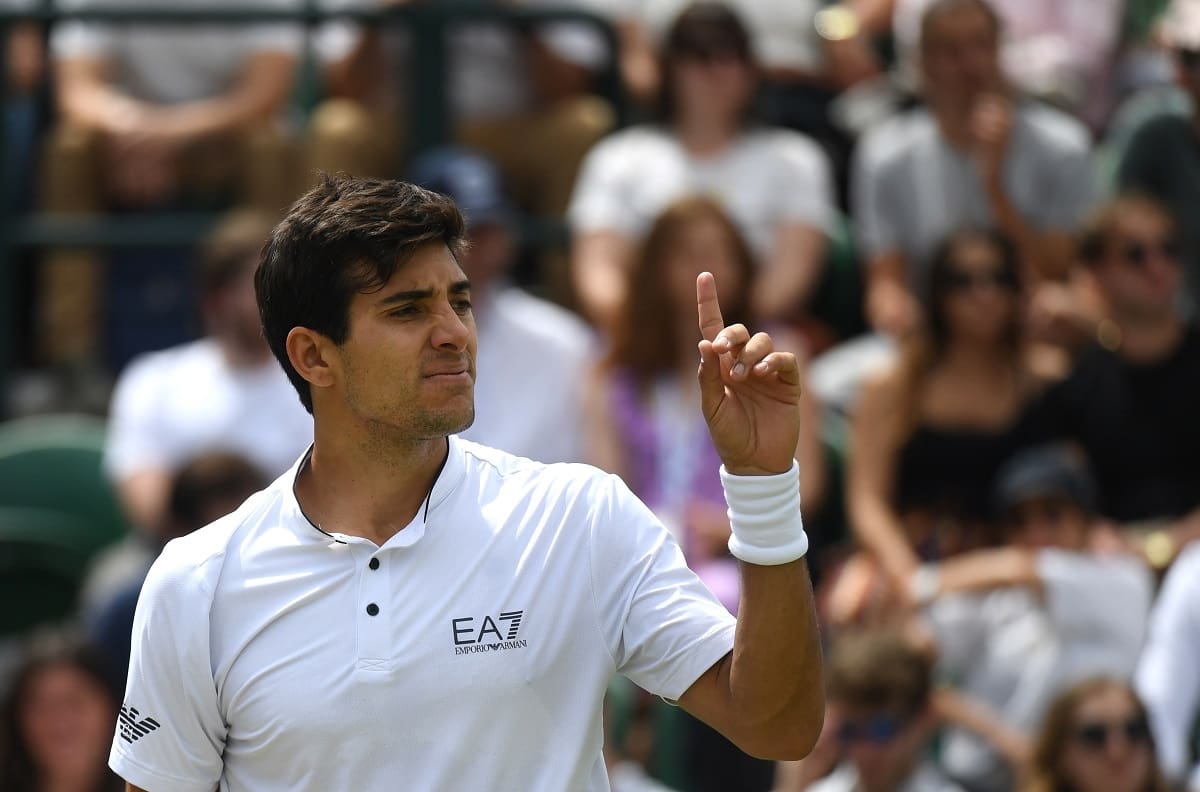 Cristian Garin vs Novak Djokovic: Hora y dónde ver EN VIVO online la primera ronda del ATP de Astana