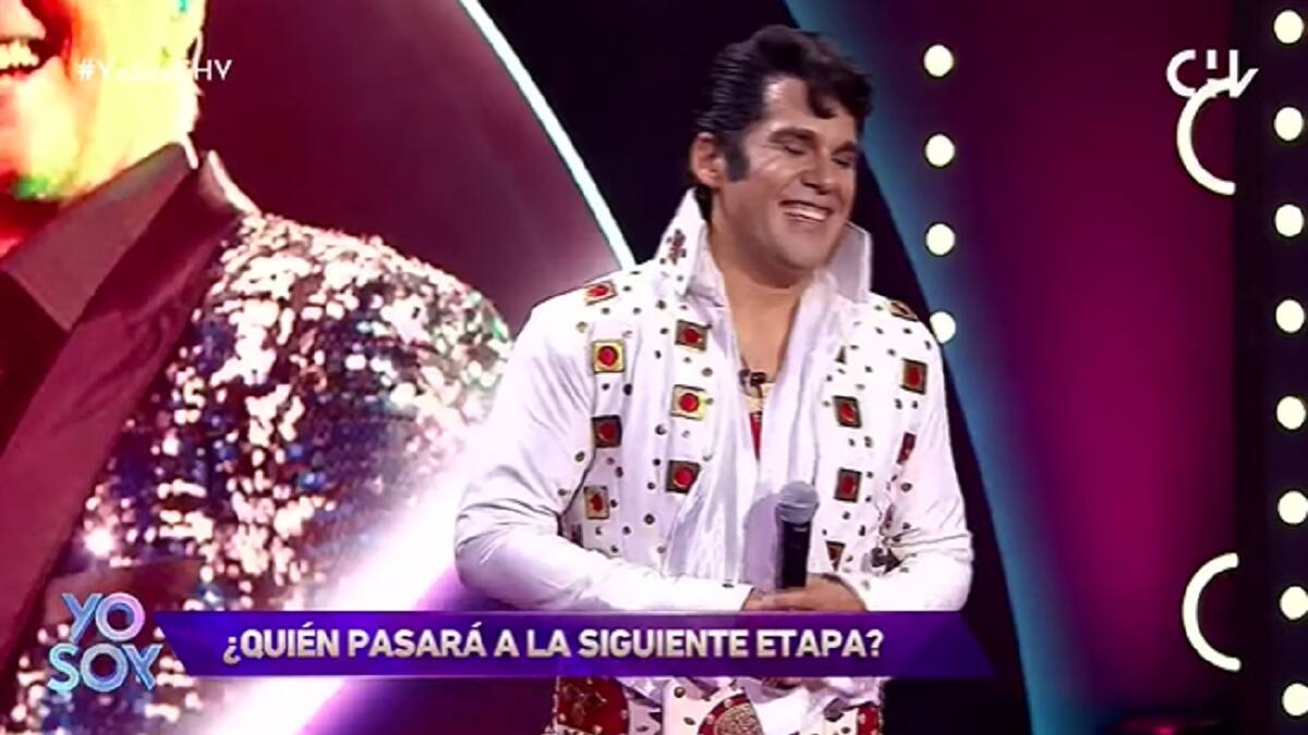 "Quisieron perjudicar mi participación": Participante de "Yo Soy" se lanzó con todo contra CHV