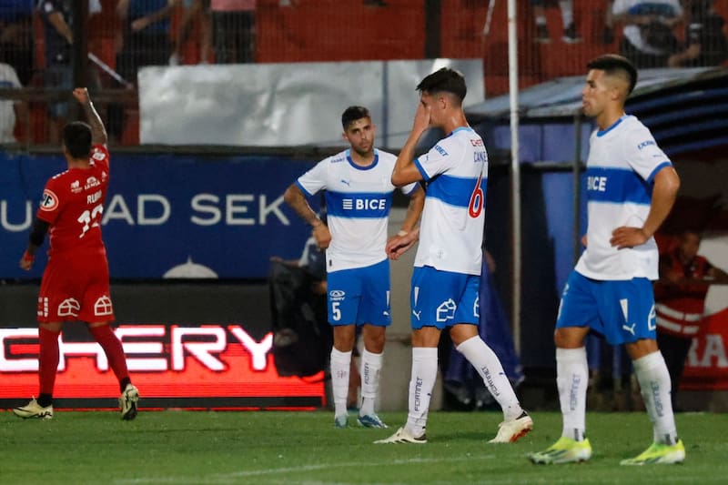 cayó 1-0 ante Ñublense.