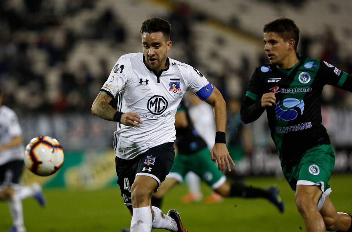 Luis Marín y la posición del Sifup por el trato a Matías Zaldivia: "En Colo Colo nada sorprende"