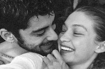 "Hace cualquier cosa por verla sonreír": Gigi Hadid dedica bello mensaje a Zayn Malik en su primer Día del Padre