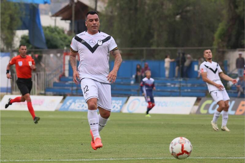 jugó su último partido como profesional esta tarde. Foto: Agencia Aton.