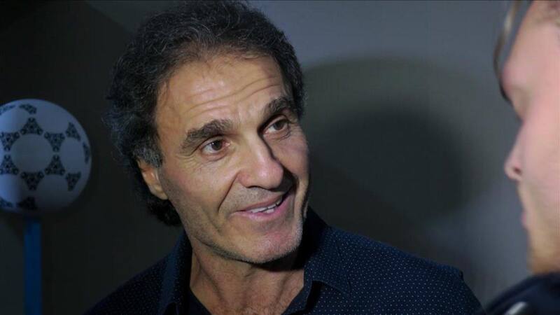 Óscar Ruggeri lleno de elogios a Paulo Díaz