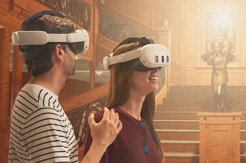 La actividad permite sumergirse en la historia del crucero en primera persona. Créditos: Google Maps.