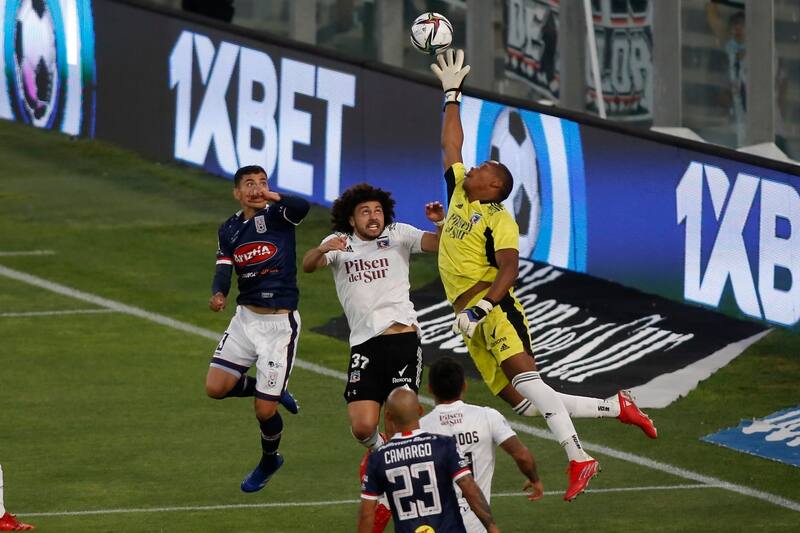 habló de su paso por Colo Colo. Foto: Aton.