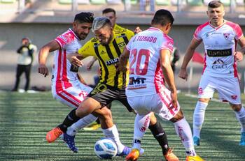 El Biobío en problemas: las oscuras rachas históricas que atraviesan dos clubes de la Primera B