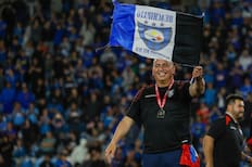 La reflexión más emotiva en la carrera de Jaime García tras ganar la Copa Chile: “Está mi vieja acá”