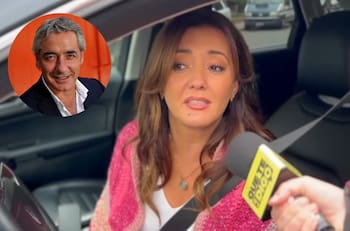 “Me parece muy feo…” : Priscilla Vargas sale en defensa de José Luis Repenning tras duros dichos de Julio César Rodríguez