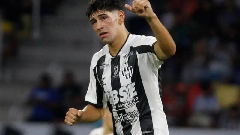 El defensa es el primer refuerzo de River Plate para el Mundial de Clubes. Foto: Central Córdoba.